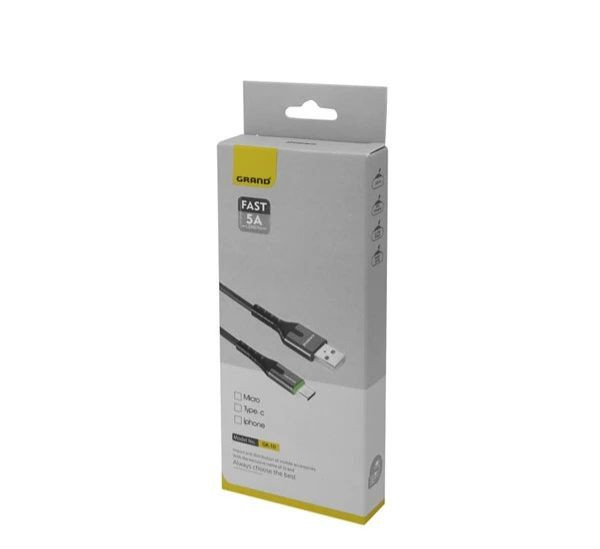 خرید کابل لایتینگ گرنداسکایgrand skyمدل gk10 از نمایندگی