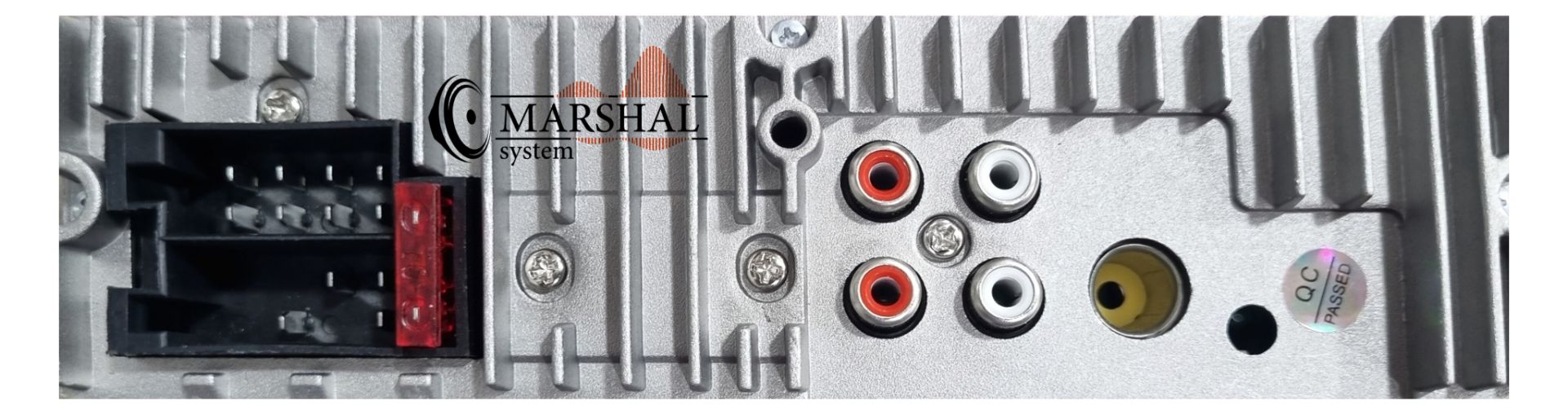خرید رادیو پخش بلوتوثی خودرو مکسیدر مدل LS72BT پنل ثابت از نمایندگی