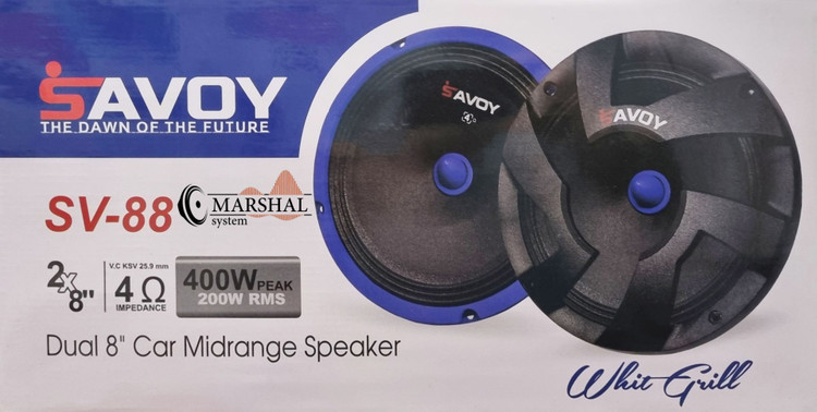 میدرنج ساووی 8 اینچ مدل SV-88