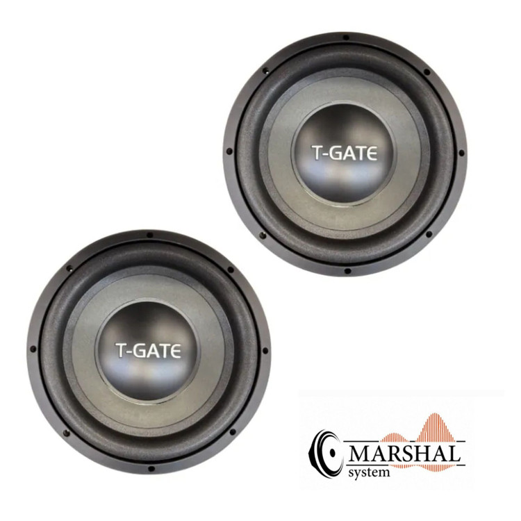 خرید و قیمت ساب ووفر تی گیت مدل TGATE TS1280