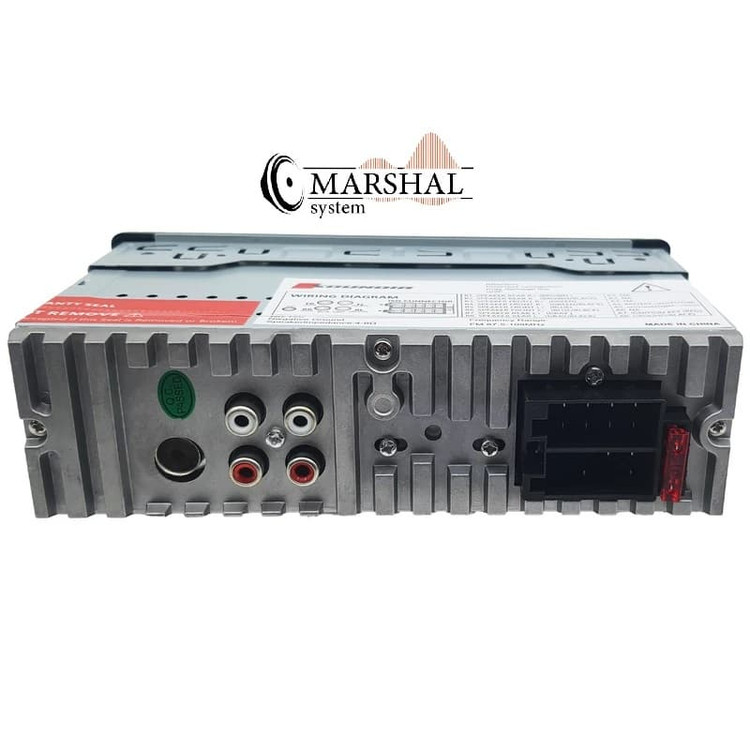 خرید و قیمت رادیو پخش خودرو ساندیا مدلSD-1200 با گارانتی
