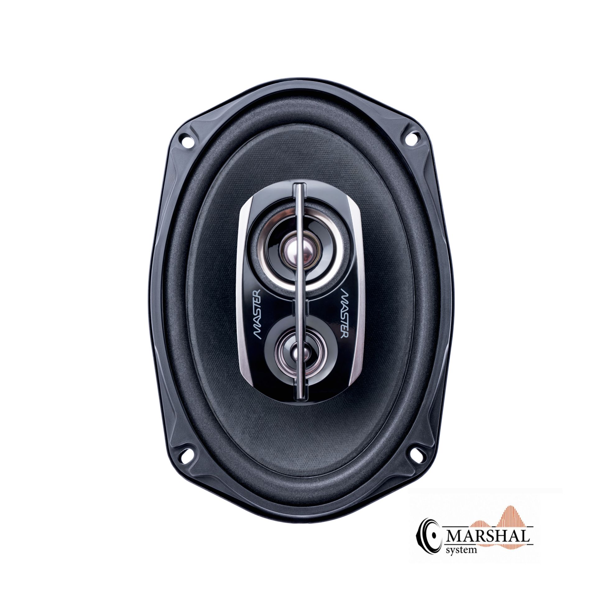 بلندگوی خودرو ماستر مدل MR-6975-P1