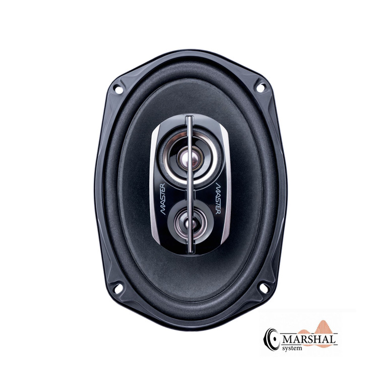 بلندگوی خودرو ماستر مدل MR-6975-P1